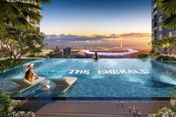 Căn hộ ven sông Sài Gòn “vọt” ngưỡng 87 triệu/m2, người trẻ tinh anh về đâu tậu nhà?